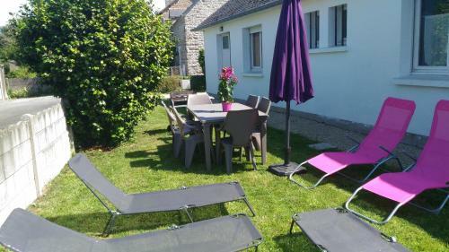 Maison Proche Mont St Michel Et St Malo