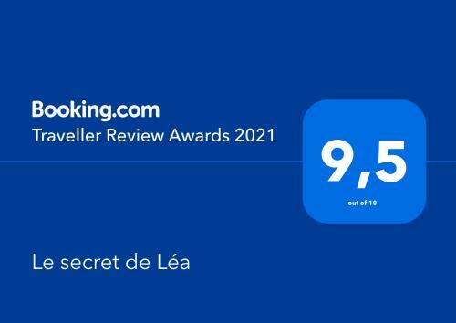 Apartamento Le Secret de L�a