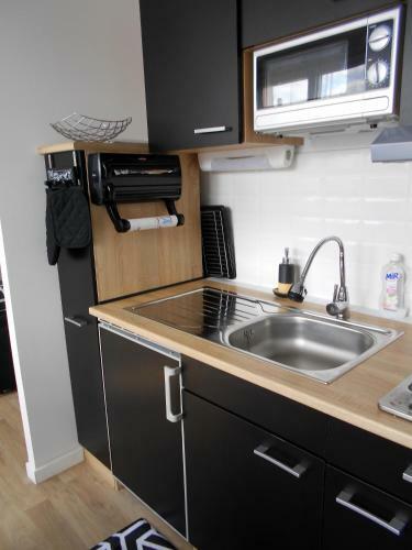 Apartamento Africa Studio