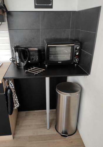 Apartamento Africa Studio