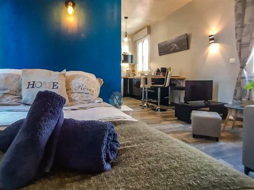 Apartamento Cosy'appart - Coeur de Seine
