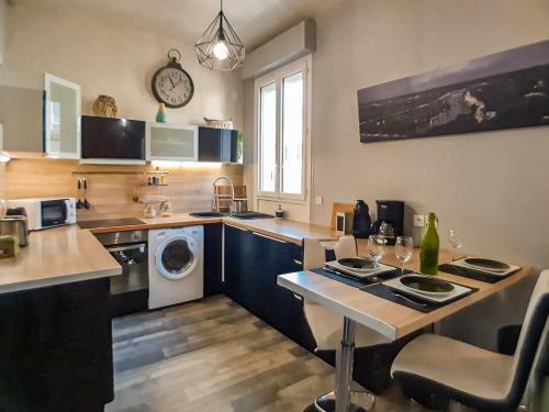 Apartamento Cosy'appart - Coeur de Seine