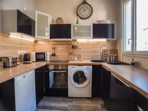 Apartamento Cosy'appart - Coeur de Seine