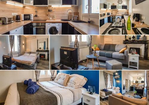 Apartamento Cosy'appart - Coeur de Seine