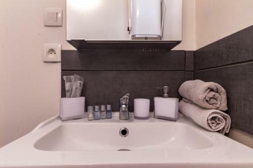 Apartamento Cosy'appart - Coeur de Seine