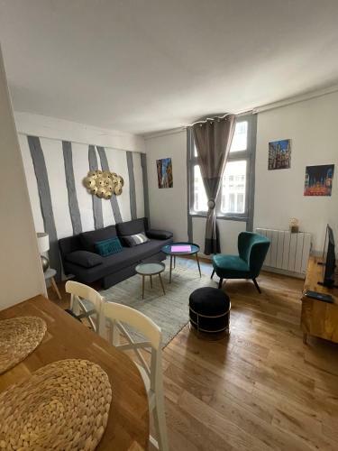 Apartamentos Charmant T1 Neuf Vieux Rouen