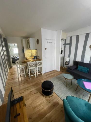 Apartamentos Charmant T1 Neuf Vieux Rouen