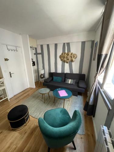 Apartamentos Charmant T1 Neuf Vieux Rouen