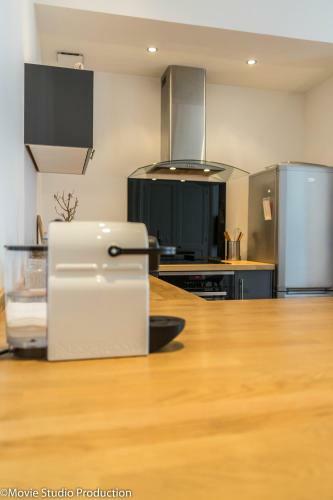 Apartamento Charming Haussmannien 50m2 - City Center