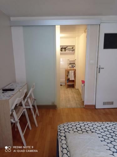 Apartamento Le Beauvoisine