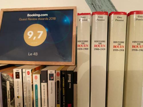 Apartamento Le 4b - Le Vintage
