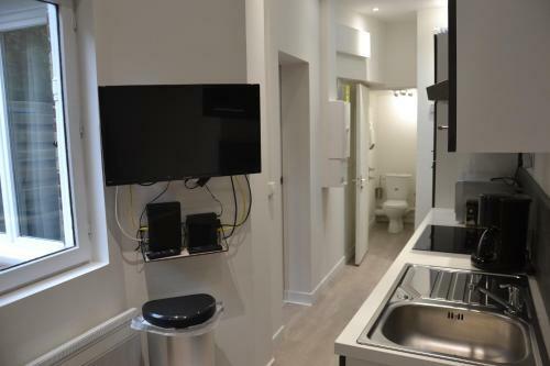 Apartamento Petit T2 Hypercentre Avec Terrasse Priv�e