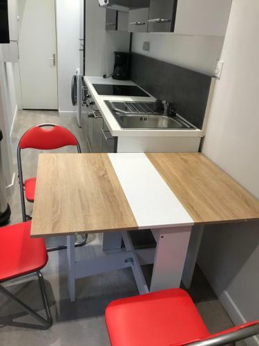 Apartamento Petit T2 Hypercentre Avec Terrasse Priv�e