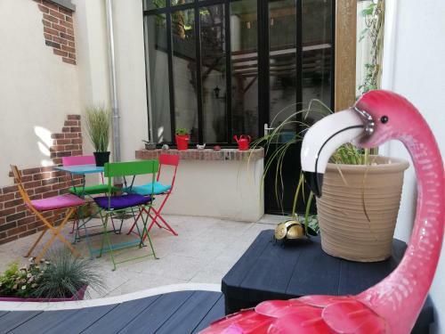 Apartamento Le Loft D Oscar Hyper Centre