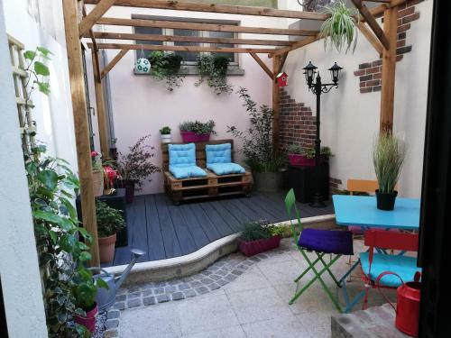 Apartamento Le Loft D Oscar Hyper Centre
