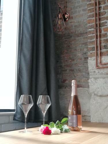 Apartamento Le Loft D Oscar Hyper Centre