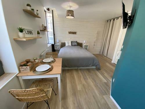 Apartamento La Cabane Voyage
