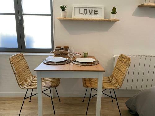 Apartamento La Cabane Voyage