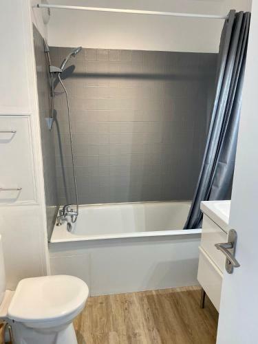 Apartamento L'industriel Chic, 2 Pieces Avec Vu Imprenable Sur Rouen