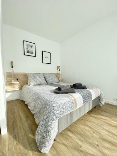 Apartamento L'industriel Chic, 2 Pieces Avec Vu Imprenable Sur Rouen