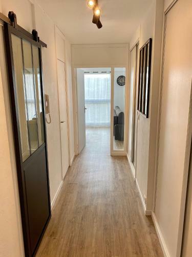 Apartamento L'industriel Chic, 2 Pieces Avec Vu Imprenable Sur Rouen