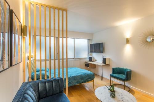 Apartamento Studios Le Medicis