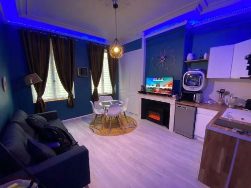 Apartamento Appartement Rouen Rive Droite Le Cauchois