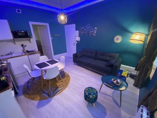 Apartamento Appartement Rouen Rive Droite Le Cauchois