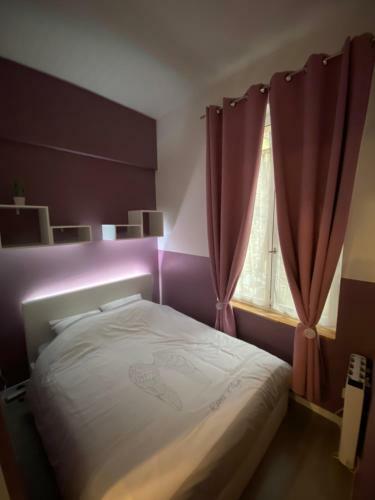 Apartamento Appartement Rouen Rive Droite Le Cauchois