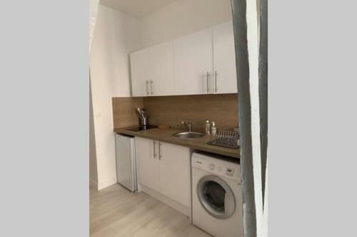 Apartamento Charmant F2 Centre Ville de Rouen