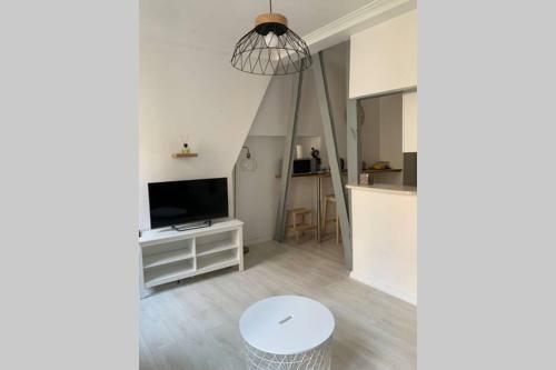 Apartamento Charmant F2 Centre Ville de Rouen