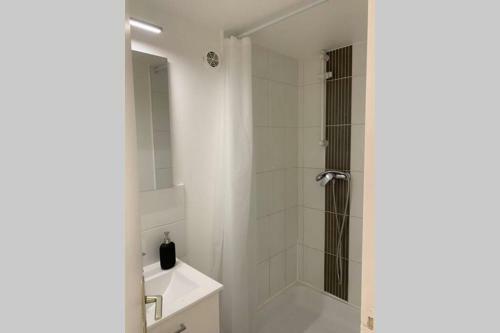 Apartamento Charmant F2 Centre Ville De Rouen