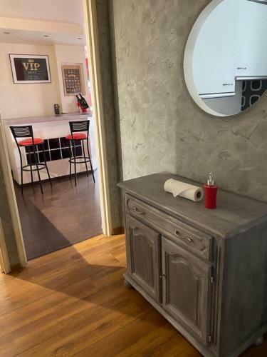 Apartamento Appart Cosy Et Chic Dans Une R�sidence Calme