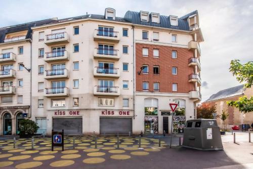 Apartamento Chic Appart Avec Parking Au Centre-ville