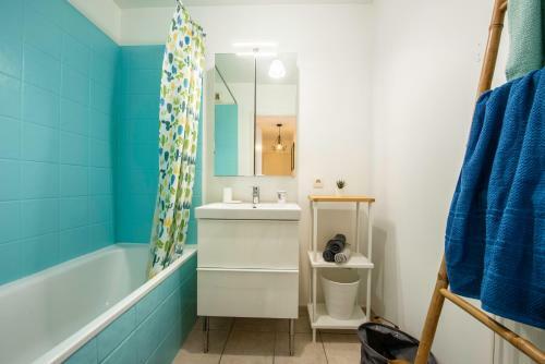 Apartamento Chic Appart Avec Parking Au Centre-ville