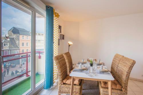 Apartamento Chic Appart Avec Parking Au Centre-ville