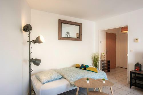 Apartamento Chic Appart Avec Parking Au Centre-ville