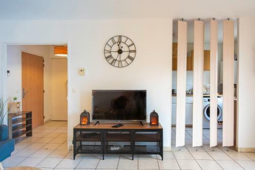Apartamento Chic Appart Avec Parking Au Centre-ville