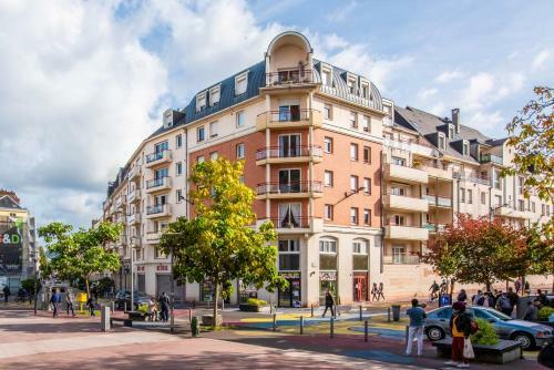 Apartamento Chic Appart Avec Parking Au Centre-ville