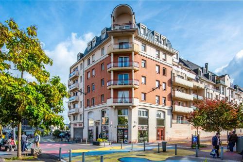 Apartamento Chic Appart Avec Parking Au Centre-ville