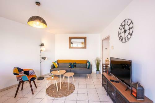 Apartamento Chic Appart Avec Parking Au Centre-ville