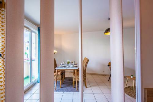 Apartamento Chic Appart Avec Parking Au Centre-ville