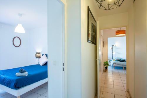Apartamento Chic Appart Avec Parking Au Centre-ville
