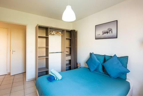 Apartamento Chic Appart Avec Parking Au Centre-ville