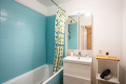 Apartamento Chic Appart Avec Parking Au Centre-ville