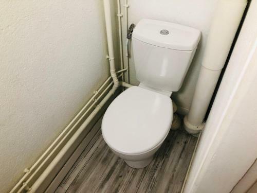 Apartamento Studio Avec Toit Terrasse Priv�, En Centre Ville