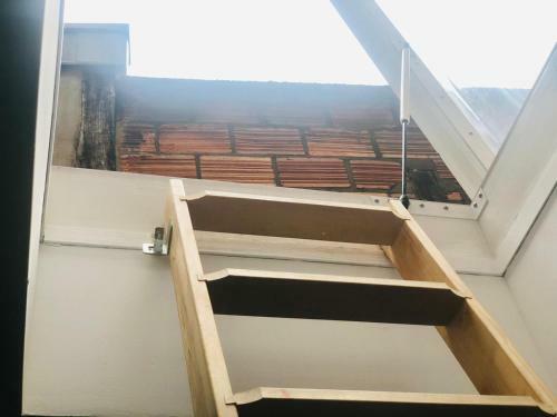 Apartamento Studio Avec Toit Terrasse Priv�, En Centre Ville