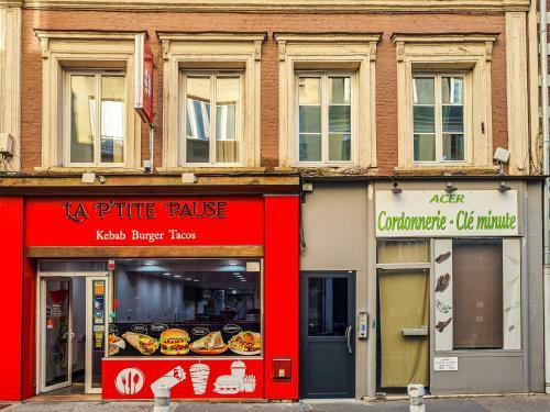 Apartamento Cosy'appart - Le Tiny