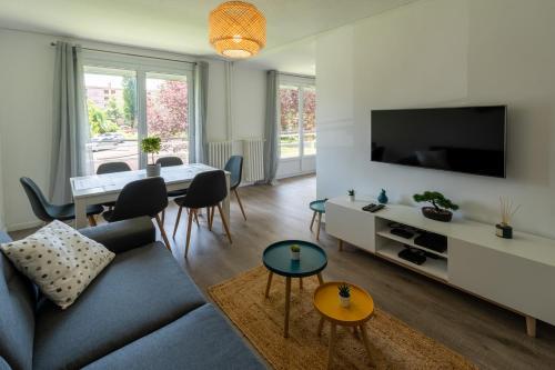 Apartamento Rouen S�jour Confort-le D'aur�villy