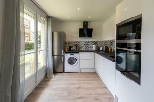 Apartamento Rouen S�jour Confort-le D'aur�villy